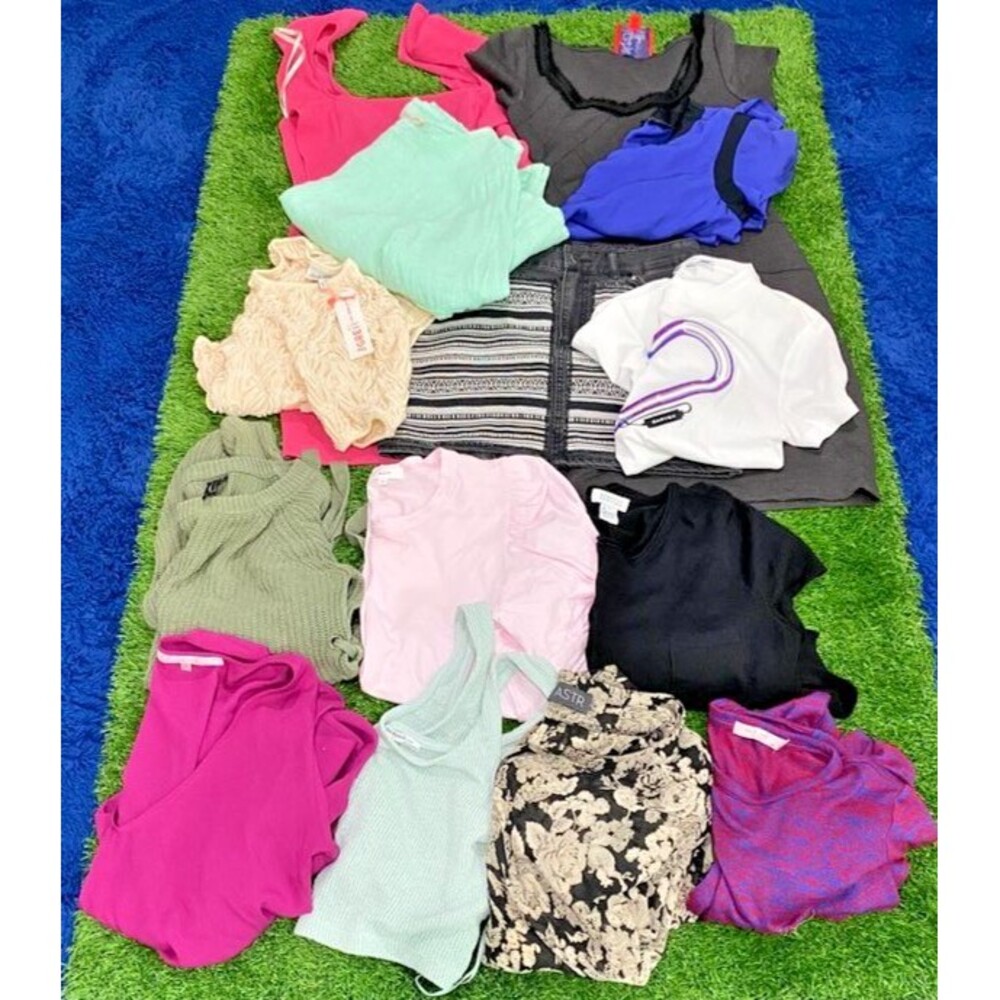 Womens Lot 14 Designer Rag & Bone Zac Posen Carven Lovers & Friends Cashmere S